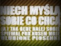 Niech sobie myślą co chcą...
