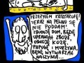 Robinson ocknął się na wyspie