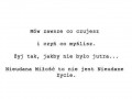 Nieudana miłość to nie jest nieudane życie