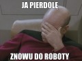 Znowu do roboty