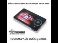 Jeśli Twoje dziecko posiada takie mp4