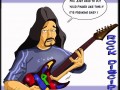 John Petrucci rock discipline