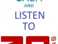 Keep calm and listen...