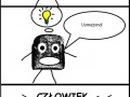 Człowiek suchar - usmażona