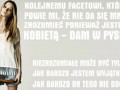 Zdenerwowanie kobiet