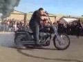 Choppers Extreme Burnouts