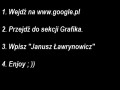 Janusz, sławny polak