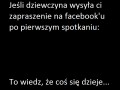 Facebook wiedz że coś się dzieje