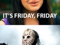 Friday