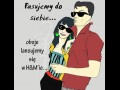 Pasujemy do siebie...