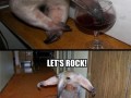 Lets rock