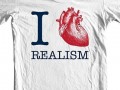 I love realism