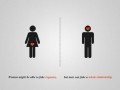 Women and men