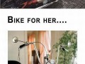 Bike for him and her