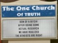 The One Church of Thuth
