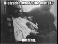 Whats the matter?