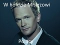 W hołdzie mistrzowi...