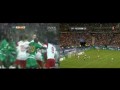 Ludovic Obraniak - Fantastyczny gol - porównanie