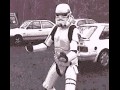 Funny storm trooper