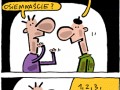 Menele dialogują