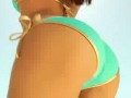 Ass shake