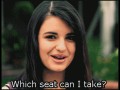 Which seat can i take