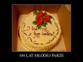 100 lat młodej parze