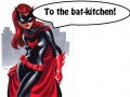 To the bat kitchen