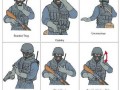 Hand signals