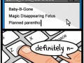 Abortion clinic