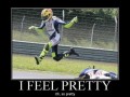 I feel pretty