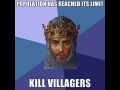 Kill Villagers