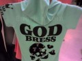 God bress