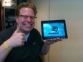Windows 95 na iPad
