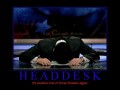 Headdesk