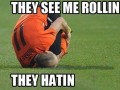 The see me rollin