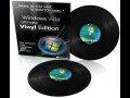 Windows Vista Ultimate Vinyl Edition