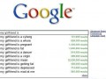 Google - my girlfriend is...