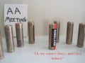 AA meeting