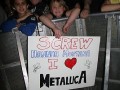 Screw Hannah Montana I <3 Metallica