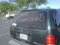 Just divorced