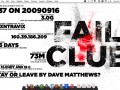 Fail club