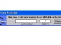 Credit Card Protection