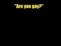 Gay test