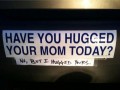 Have u hugged?