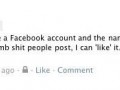 Facebook trick