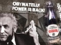 Zainspirowany konkursem PRL