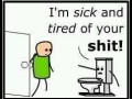 Sick & tired