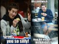 Lol sandwich