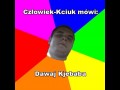Człowiek Kciuk kebabowy książe